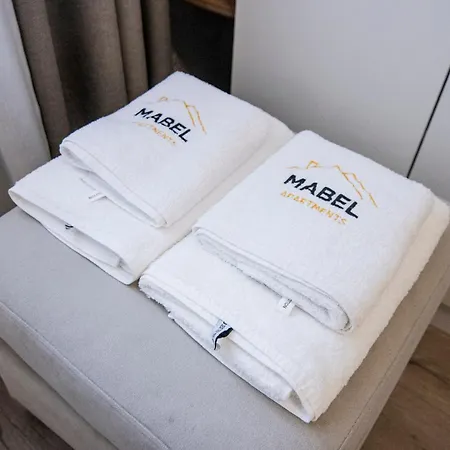 公寓 Mabel 地拉那