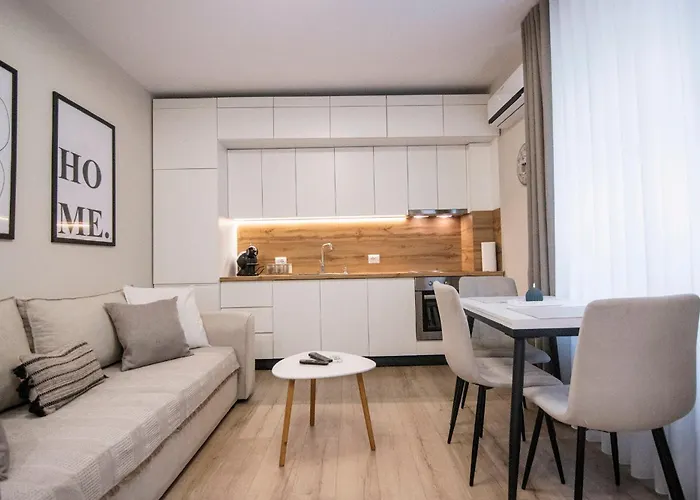 Mabel Apartment Tirana