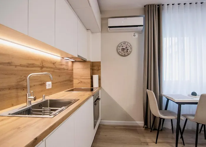 Mabel Apartmán Tirana