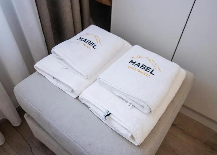 דירה Mabel טיראנה