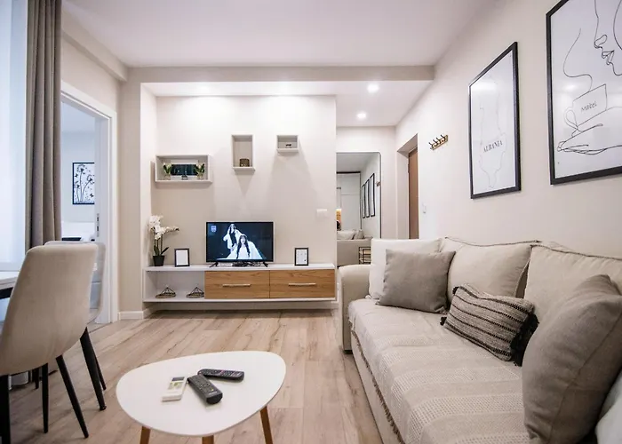 Mabel דירה טיראנה